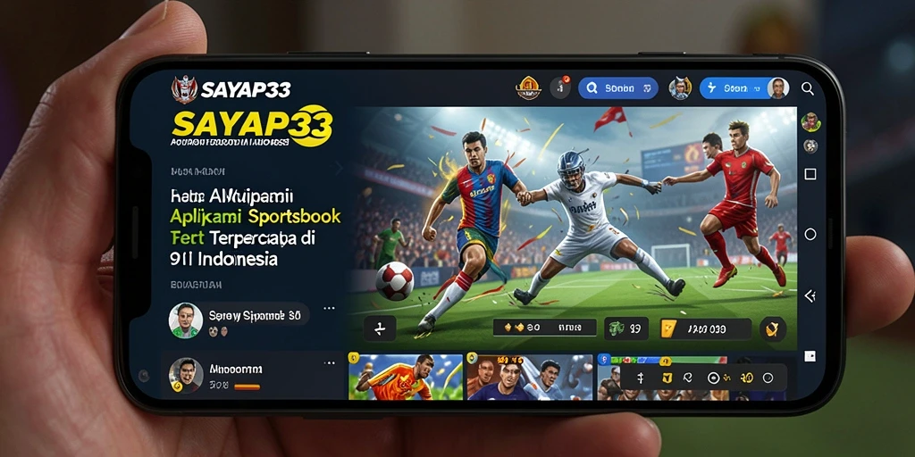 Screenshot SAYAP33 menampilkan pengalaman taruhan yang menarik dan interaktif.